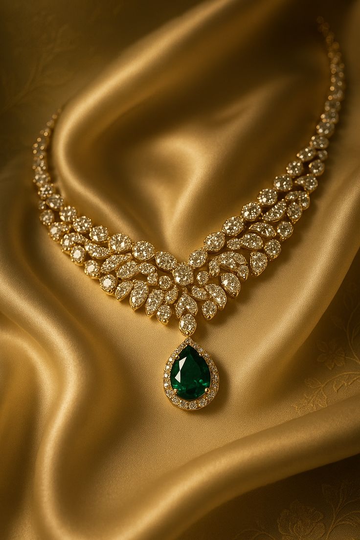 Luxury Gold Jewellery